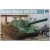 Trumpeter Soviet projekt 704 SPH makett
