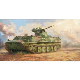 Trumpeter Soviet MT-LB 6MB makett