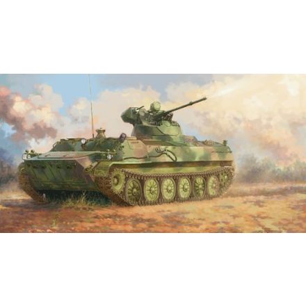 Trumpeter Soviet MT-LB 6MB makett
