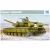 Trumpeter Russian T-80 BVD MBT makett
