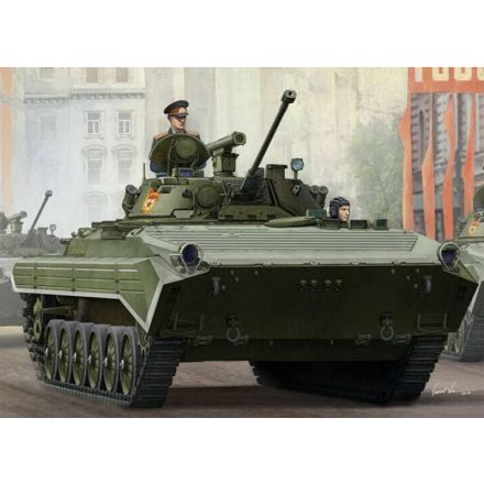 Trumpeter Russian BMP-2 IFV makett