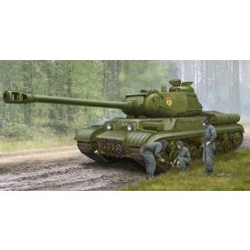 Trumpeter Soviet JS-2M Heavy Tank Early makett