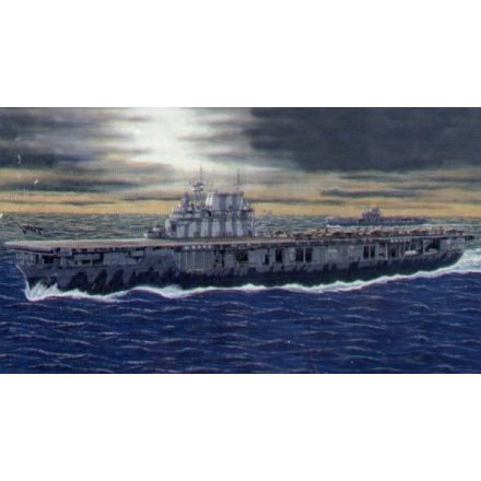 Trumpeter Flugzeugträger USS Hornet CV 8 makett