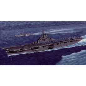 Trumpeter Flugzeugträger USS Essex CV 9 makett