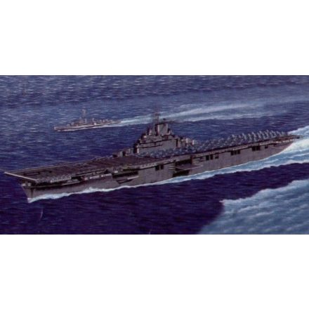 Trumpeter Flugzeugträger USS Essex CV 9 makett