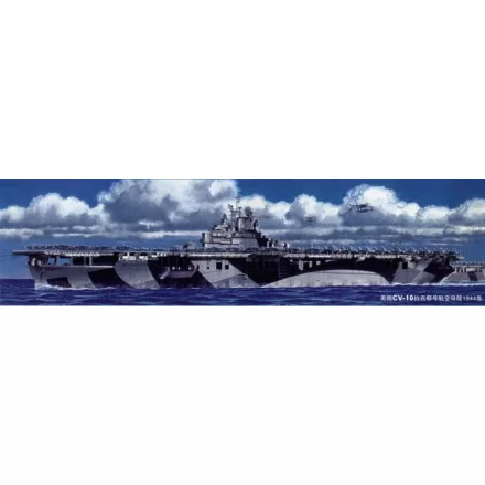 Trumpeter Flugzeugträger USS Yorktown CV-10 1944 makett