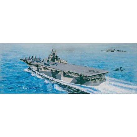 Trumpeter USS Hancock CV-19 makett