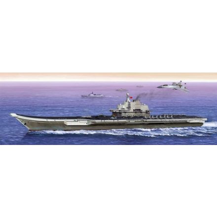 Trumpeter PLA Navy Aircraft Carrier makett