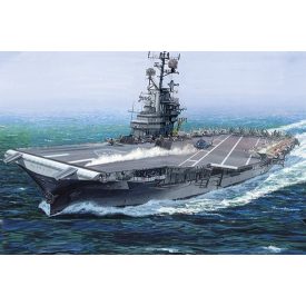 Trumpeter USS Intrepid CV-11 - Re-Edition makett