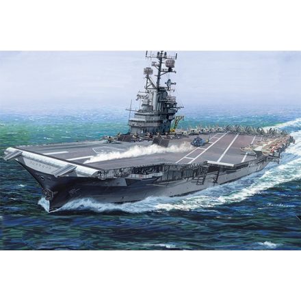 Trumpeter USS Intrepid CV-11 - Re-Edition makett