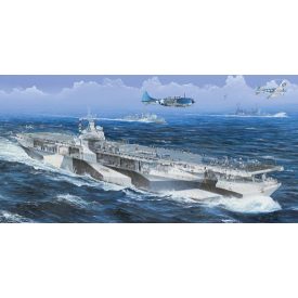 Trumpeter USS Ranger CV-4 makett