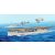 Trumpeter USS Langley CV-1 makett