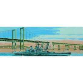 Trumpeter USS New Jersey BB-62 makett