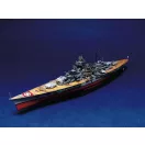 Trumpeter Battleship Tirpitz hajó makett