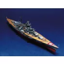 Trumpeter Battleship Tirpitz hajó makett