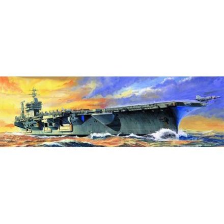 Trumpeter USS Nimitz CVN-68 makett