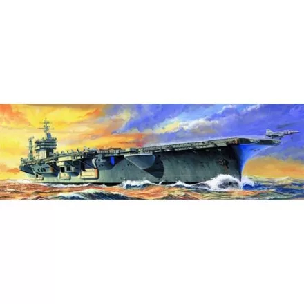 Trumpeter USS Nimitz CVN-68 makett