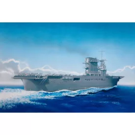 Trumpeter USS Lexington CV-2 05/1942 makett