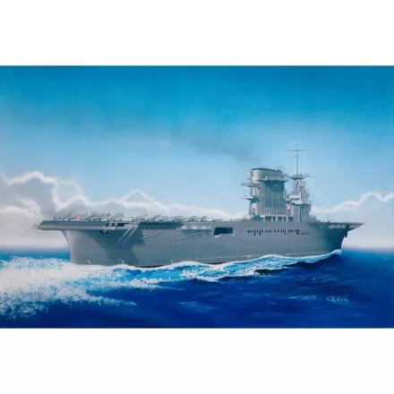 Trumpeter USS Lexington CV-2 05/1942 makett