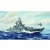 Trumpeter Russian Navy Slava Class Cruiser Moskva makett