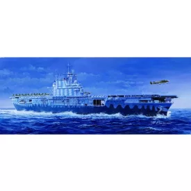 Trumpeter USS Hornet CV-8 makett
