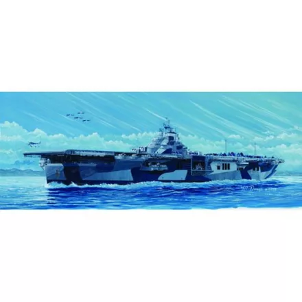 Trumpeter USS Franklin CV-13 makett