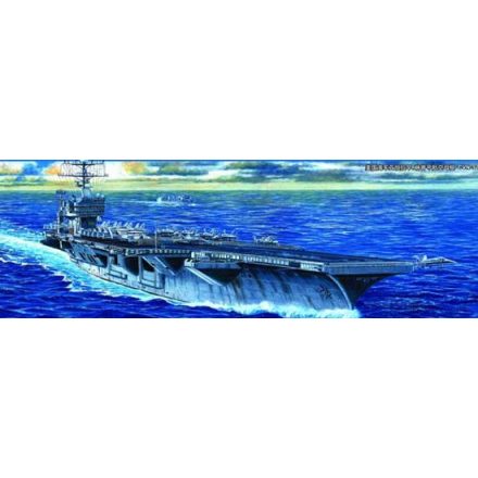 Trumpeter USS Abraham Lincoln CVN-72 makett