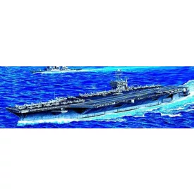 Trumpeter USS John C. Stennis CVN-74 makett