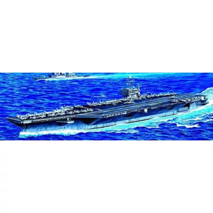 Trumpeter USS John C. Stennis CVN-74 makett