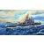 Trumpeter USS Washington BB-56 makett