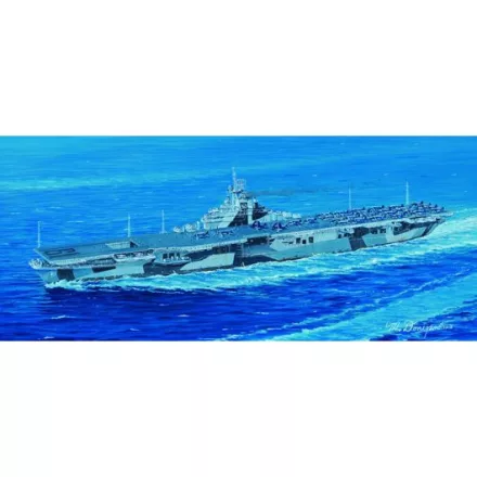 Trumpeter USS Hancock CV-19 makett