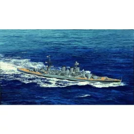 Trumpeter H.M.S Hood 1941 makett