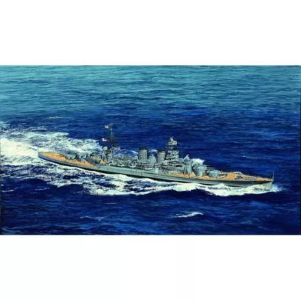 Trumpeter H.M.S Hood 1941 makett