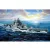 Trumpeter French Navy RICHELIEU 1943 makett