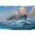 Trumpeter SS John W. Brown Liberty Ship makett