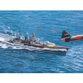 Trumpeter HMS Repulse 1941 makett