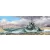 Trumpeter USS West Vigina BB-48 1945 makett