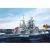Trumpeter German Cruiser Admiral Hipper 1941 makett