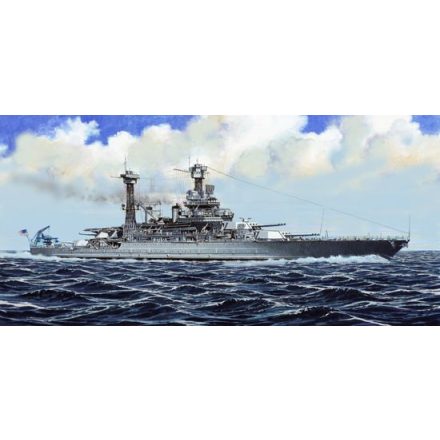 Trumpeter USS California BB-44 1941 makett
