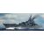 Trumpeter USS California BB-44 1945 makett