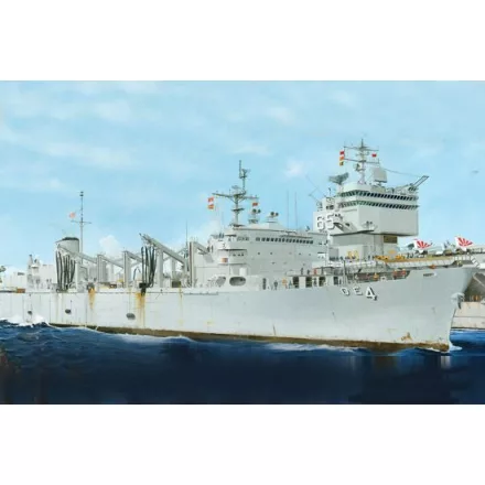 Trumpeter AOE Fast Combat Support Ship USS Detroit (AOE-4) makett