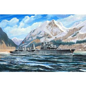 Trumpeter German Zerstörer Z-28 1945 makett