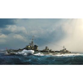 Trumpeter German Zerstörer Z-37 1943 makett