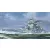 Trumpeter HMS Warspite 1942 makett