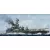 Trumpeter HMS Malaya 1943 makett