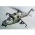 Trumpeter Mi-24D Hind-D makett