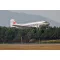 Trumpeter DC-3 repülő makett