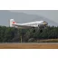 Trumpeter DC-3 repülő makett