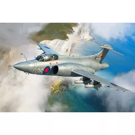 Trumpeter Blackburn Buccaneer S.2D makett