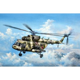 Trumpeter Russian Mi-8 MTV5 Hip makett